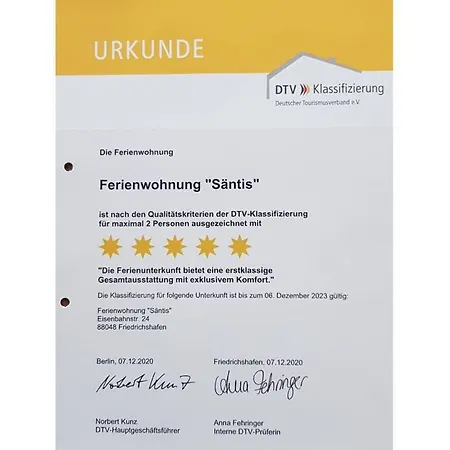 Saentis Comfortable *