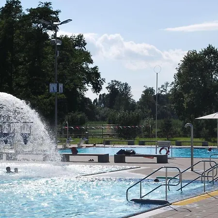 Dom wakacyjny Saentis Comfortable Friedrichshafen