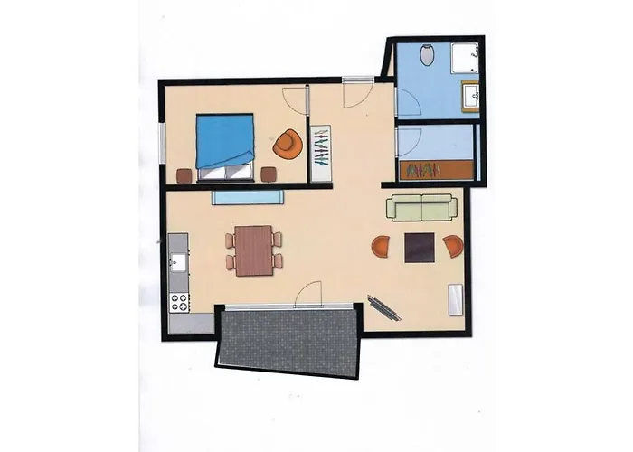 Saentis Comfortable Dom wakacyjny