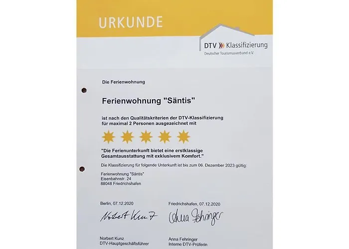 Saentis Comfortable *